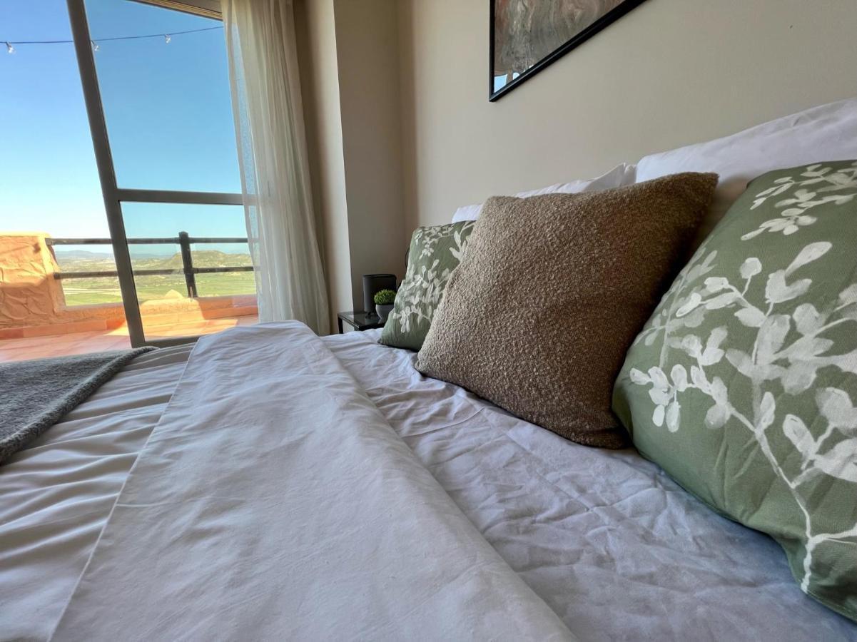 Magnificent Mar'y'golf With Spectacular View! High-speed Internet, Remote Work * Mojácar