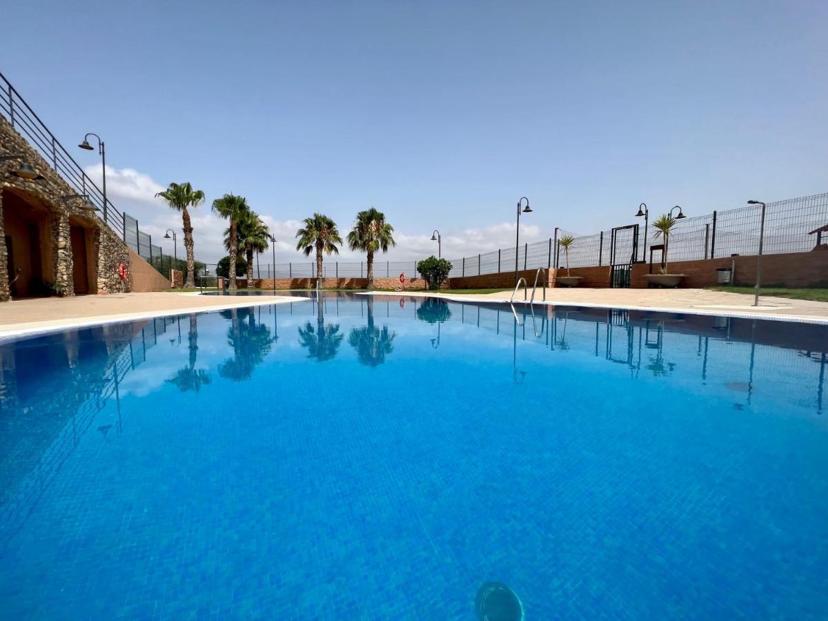 Magnificent Mar'y'golf With Spectacular View! High-speed Internet, Remote Work Mojácar