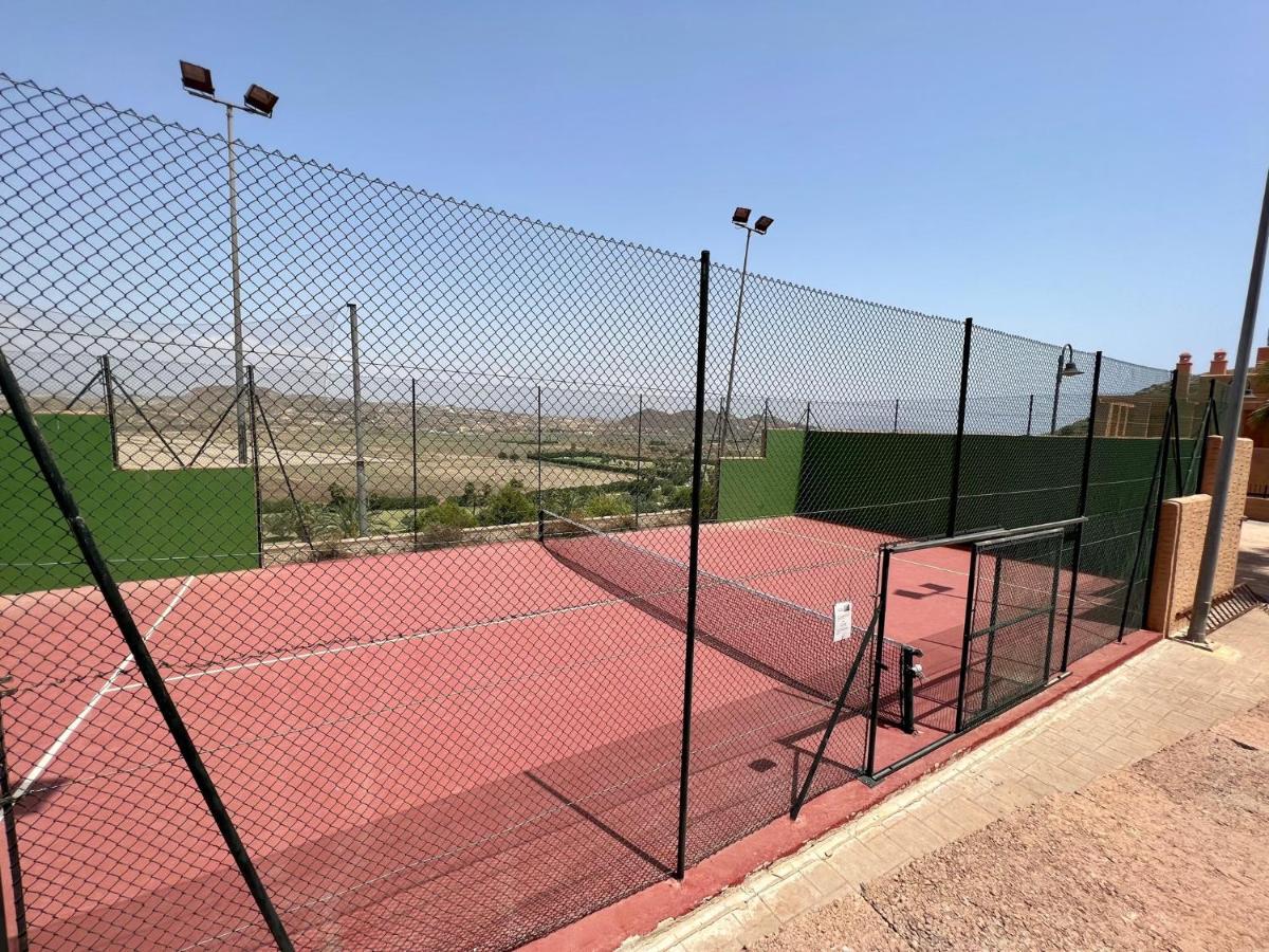 Magnificent Mar'y'golf With Spectacular View! High-speed Internet, Remote Work Apartment Mojácar