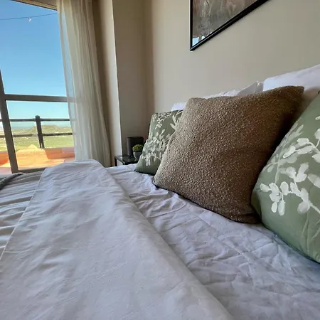 Magnificent Apartment Mar'Y'Golf With Spectacular View! High-Speed Internet, Remote Work Mojácar Extérieur photo