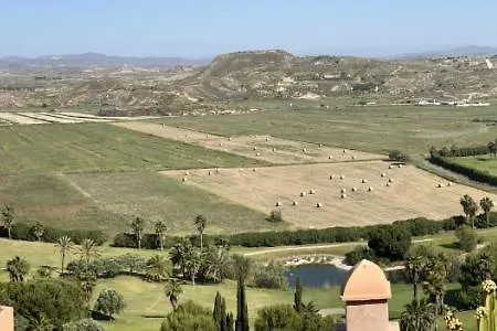 Magnificent Apartment Mar'Y'Golf With Spectacular View! High-Speed Internet, Remote Work Mojácar Extérieur photo