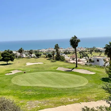 Magnificent Apartment Mar'Y'Golf With Spectacular View! High-Speed Internet, Remote Work Mojácar Extérieur photo