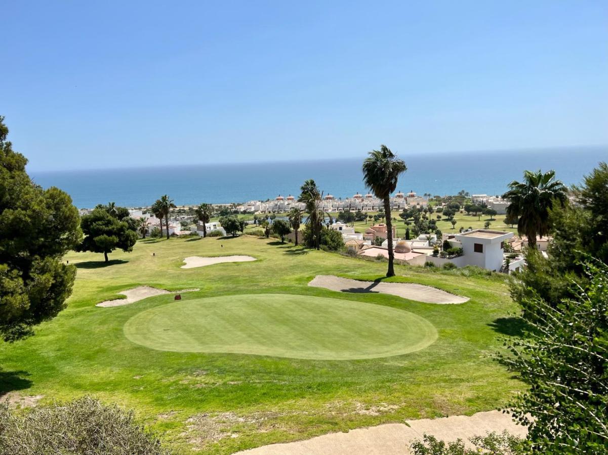 Magnificent Mar'y'golf With Spectacular View! High-speed Internet, Remote Work Apartment Mojacar