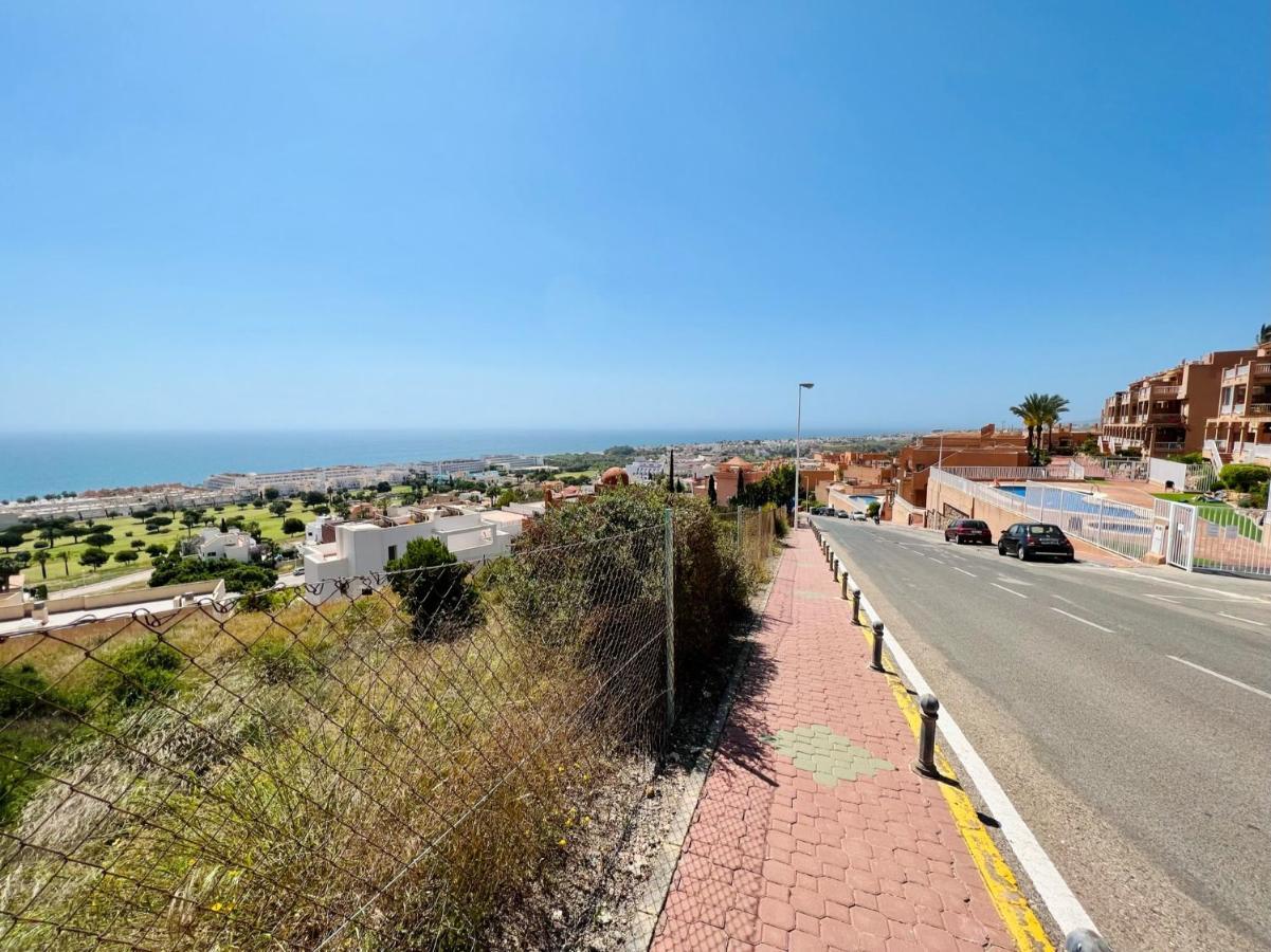 Apartment Magnificent Mar'y'golf With Spectacular View! High-speed Internet, Remote Work Mojacar