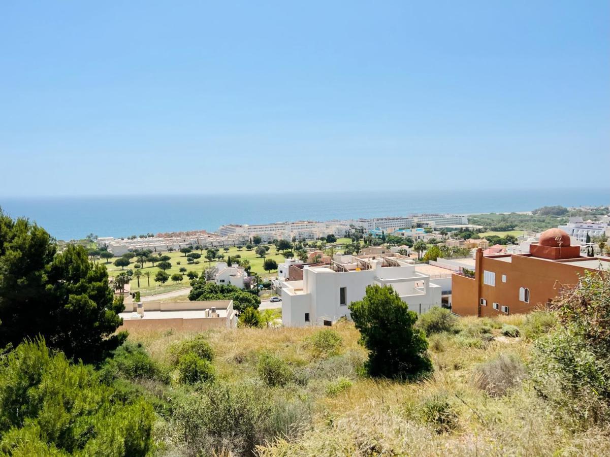 Magnificent Mar'y'golf With Spectacular View! High-speed Internet, Remote Work Mojacar