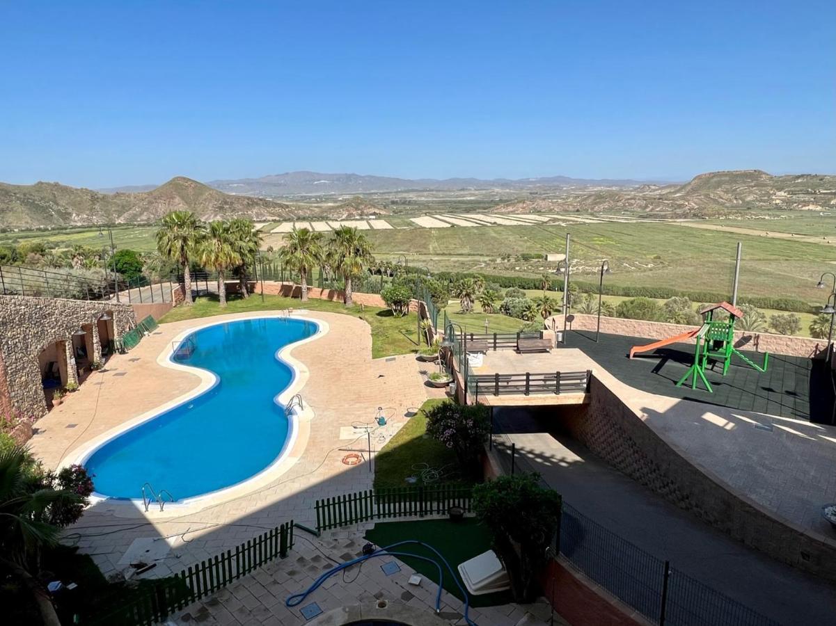 Apartment Magnificent Mar'y'golf With Spectacular View! High-speed Internet, Remote Work Mojacar